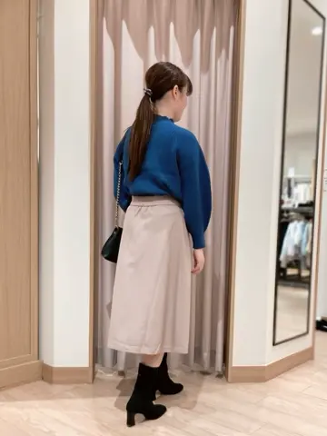 ANY SIS 濱口 コーディネート画像