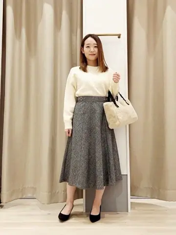 ANY SIS 齋藤 コーディネート画像