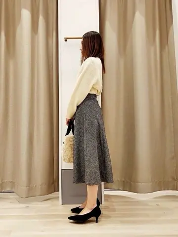 ANY SIS 齋藤 コーディネート画像