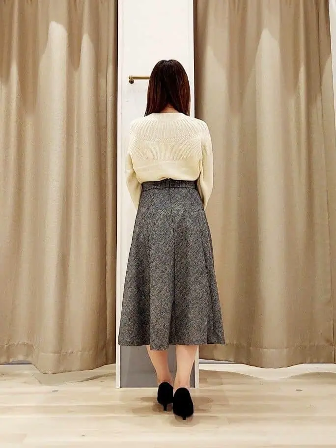 ANY SIS 齋藤 コーディネート画像