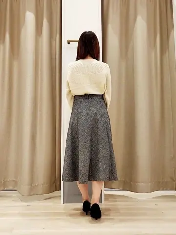 ANY SIS 齋藤 コーディネート画像