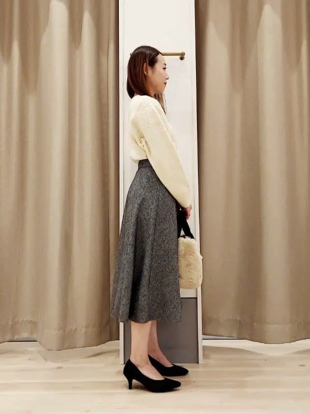 ANY SIS 齋藤 コーディネート画像