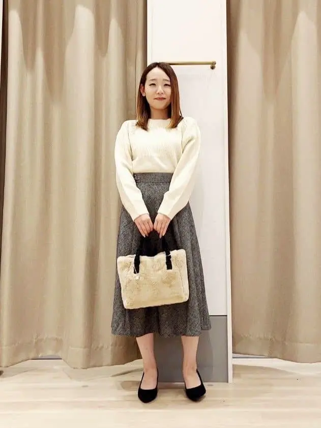 ANY SIS 齋藤 コーディネート画像