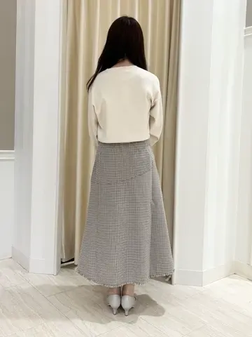 ANY SIS 清野 コーディネート画像