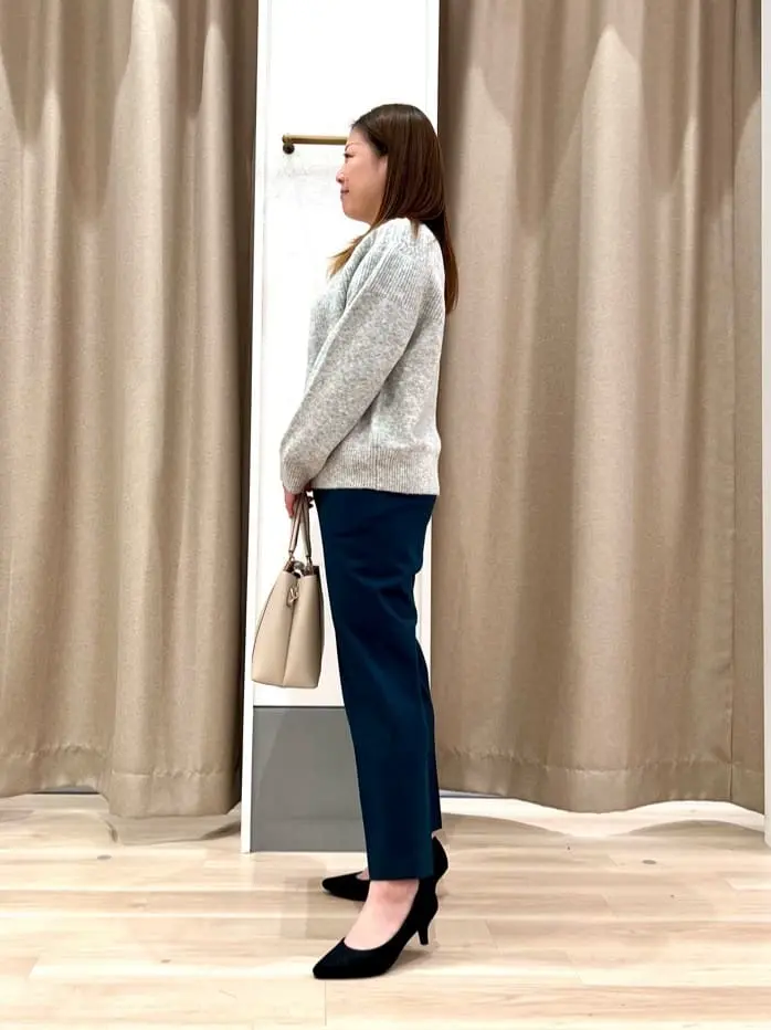 ANY SIS 瀬野 コーディネート画像