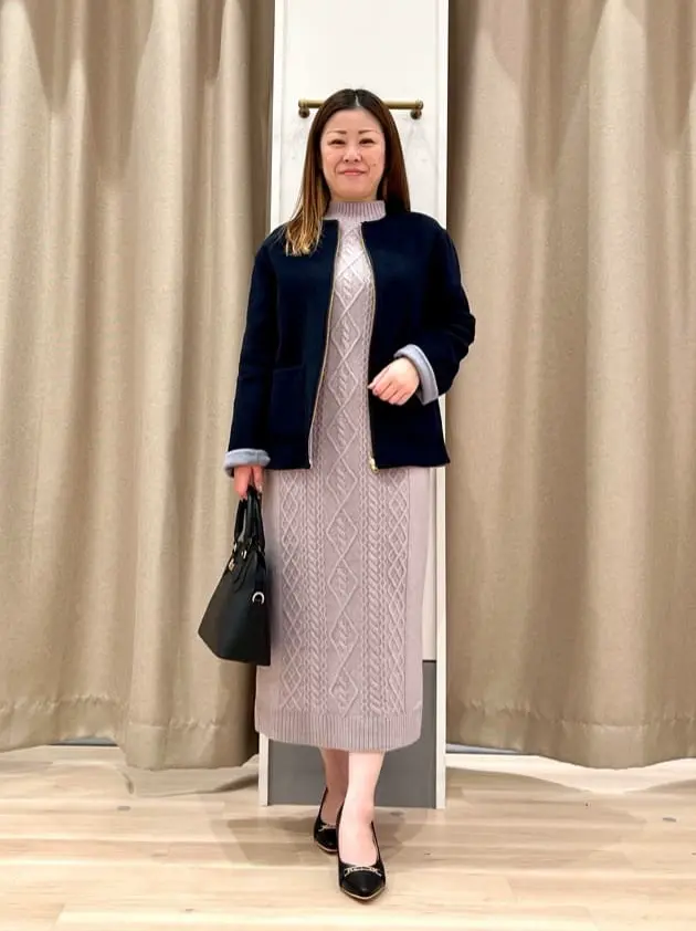 ANY SIS 瀬野 コーディネート画像