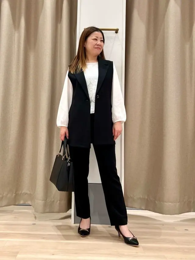 ANY SIS 瀬野 コーディネート画像