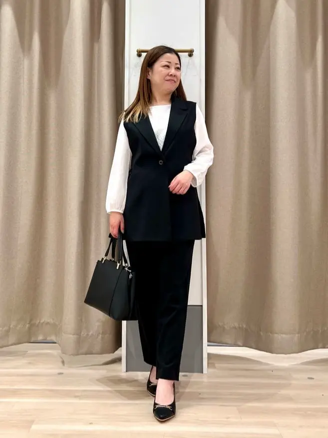 ANY SIS 瀬野 コーディネート画像