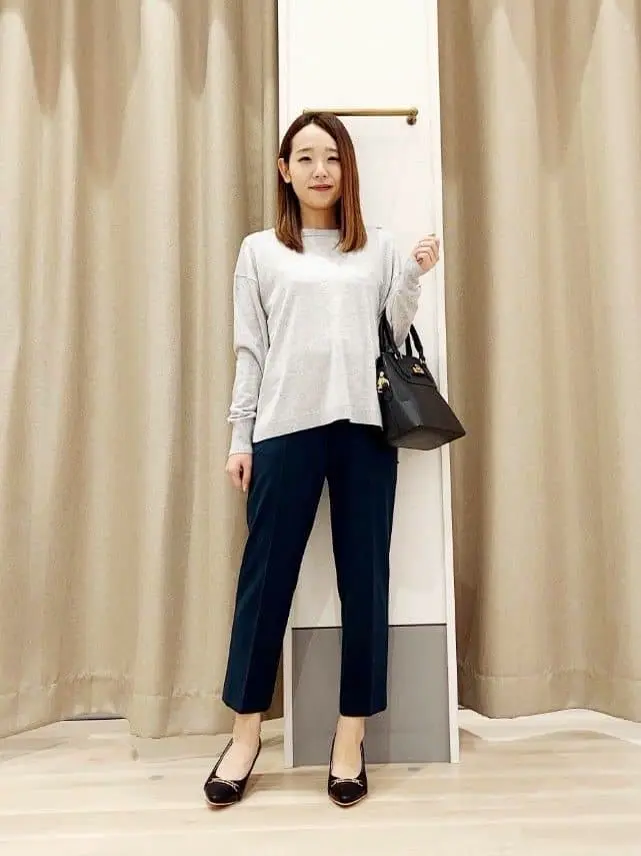 ANY SIS 齋藤 コーディネート画像