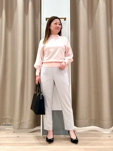 ANY SIS 瀬野 コーディネート画像