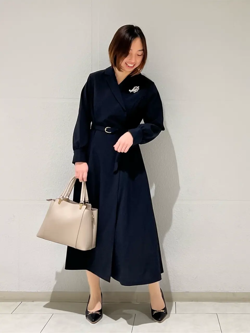 ANY SIS 村上 コーディネート画像