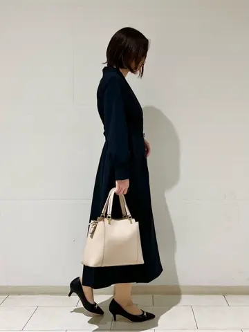 ANY SIS 村上 コーディネート画像