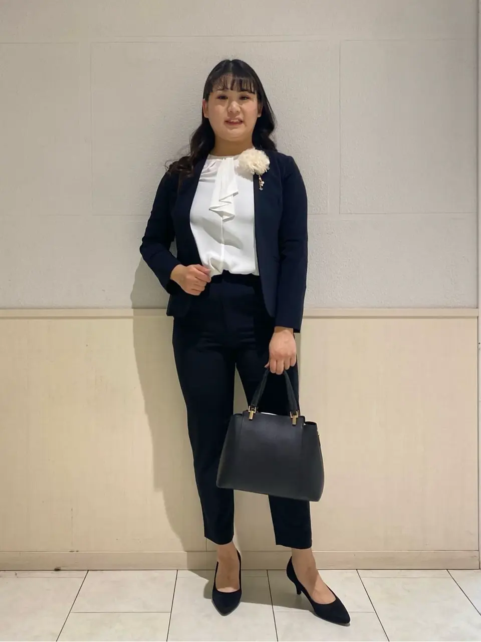 ANY SIS 寺嶋 コーディネート画像