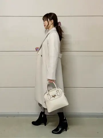 ANY SIS みぃ コーディネート画像