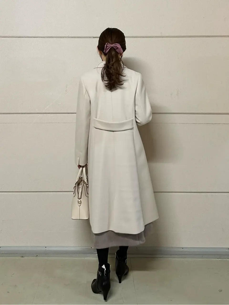 ANY SIS みぃ コーディネート画像