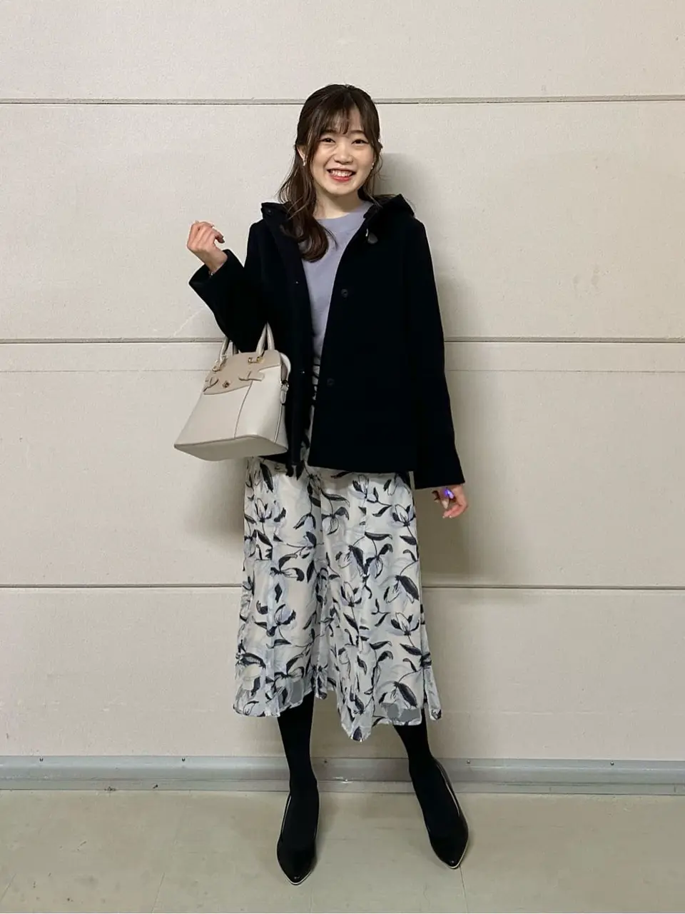 ANY SIS みぃ コーディネート画像