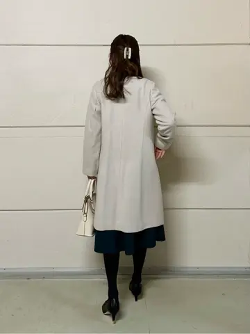 ANY SIS みぃ コーディネート画像