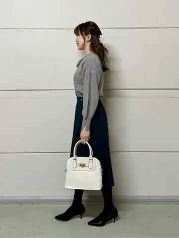 ANY SIS みぃ コーディネート画像