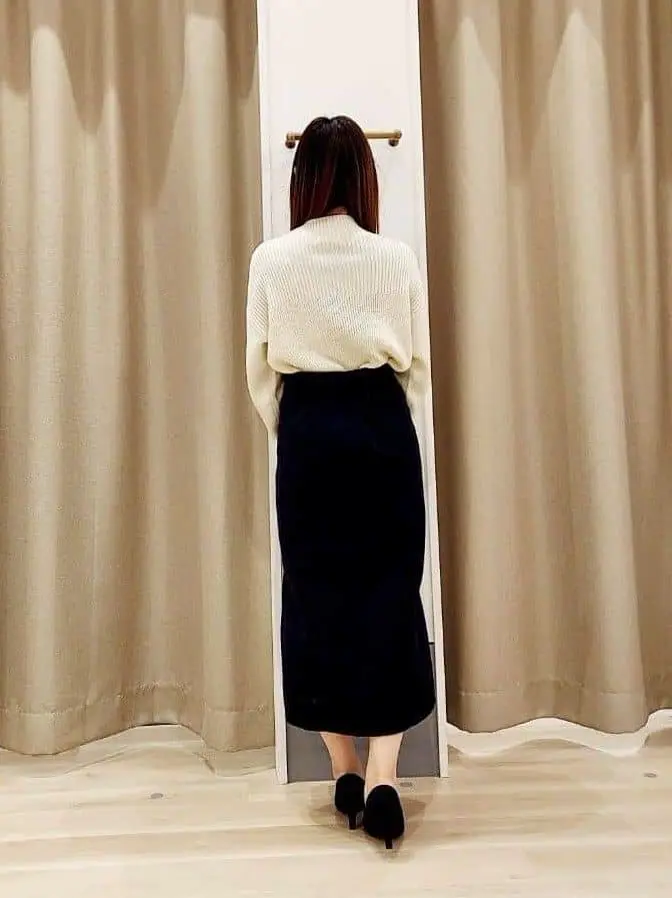 ANY SIS 齋藤 コーディネート画像