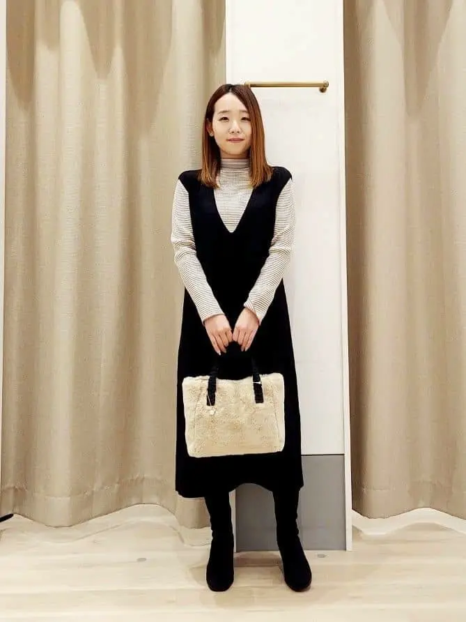 ANY SIS 齋藤 コーディネート画像