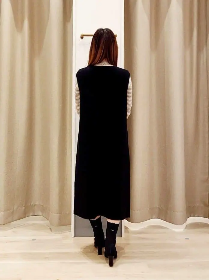 ANY SIS 齋藤 コーディネート画像