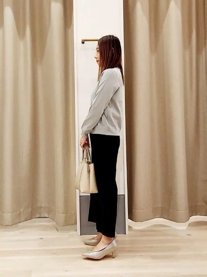 ANY SIS 齋藤 コーディネート画像