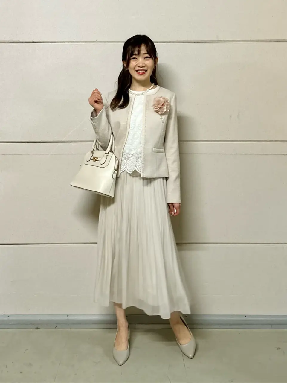 ANY SIS みぃ コーディネート画像