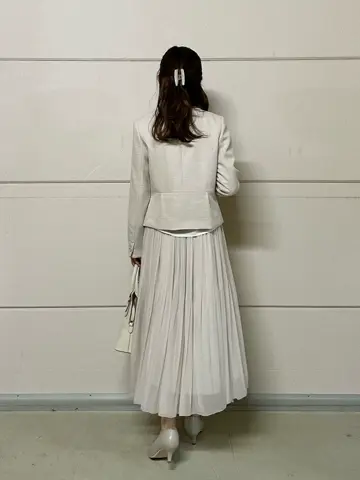 ANY SIS みぃ コーディネート画像