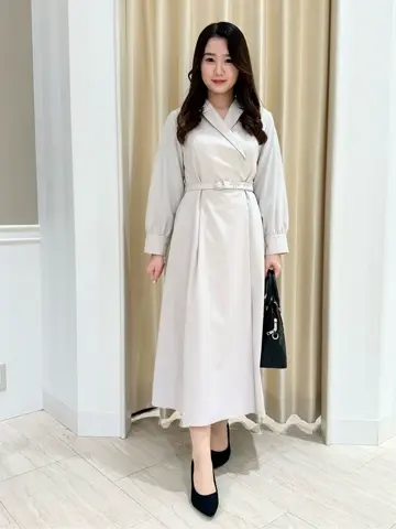 ANY SIS 本間 コーディネート画像