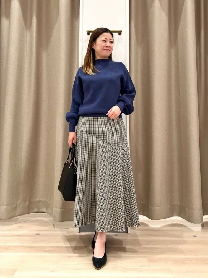 ANY SIS 瀬野 コーディネート画像