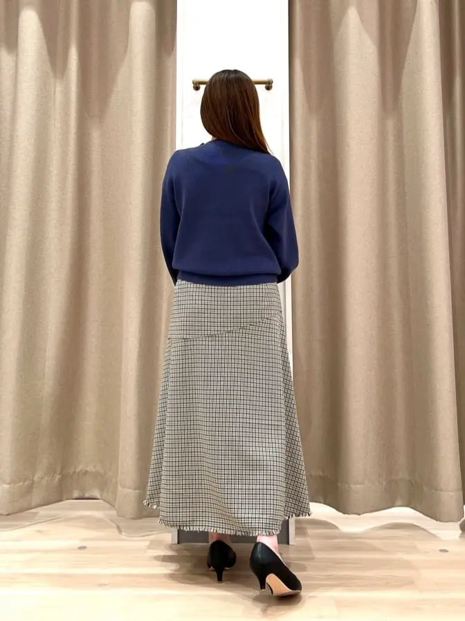 ANY SIS 瀬野 コーディネート画像