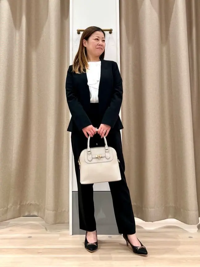 ANY SIS 瀬野 コーディネート画像