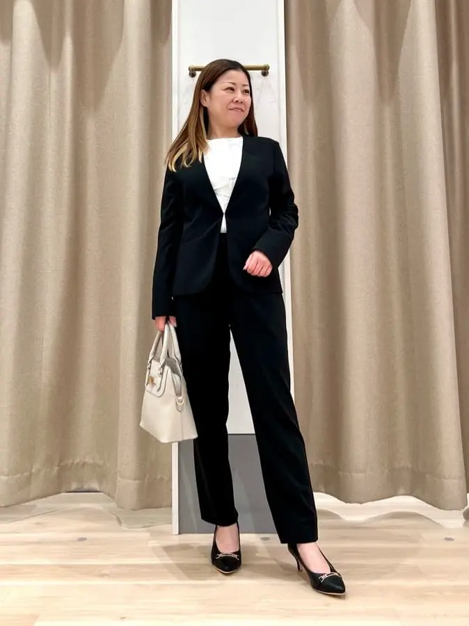 ANY SIS 瀬野 コーディネート画像