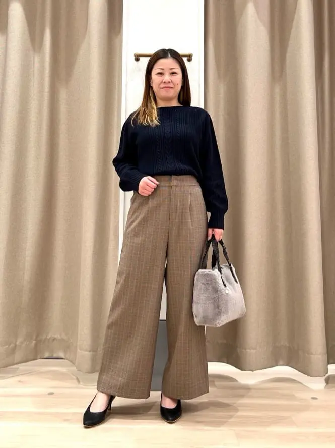 ANY SIS 瀬野 コーディネート画像