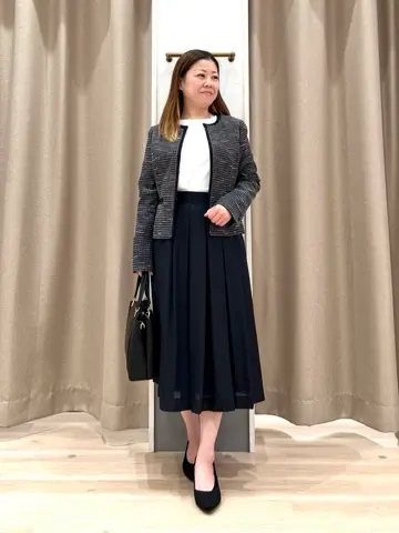 ANY SIS 瀬野 コーディネート画像