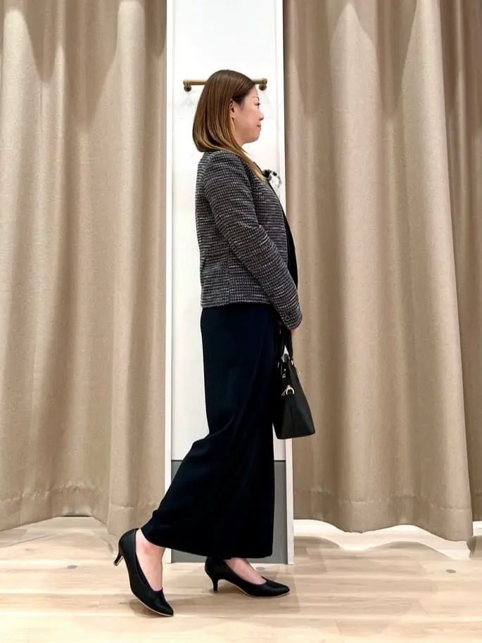 ANY SIS 瀬野 コーディネート画像