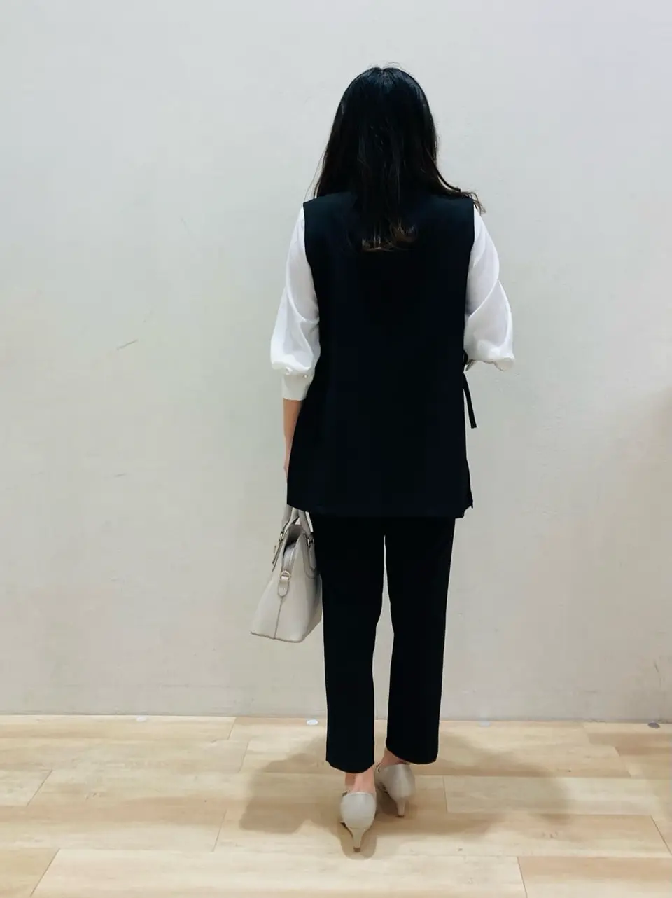 ANY SIS 川根　彩 コーディネート画像