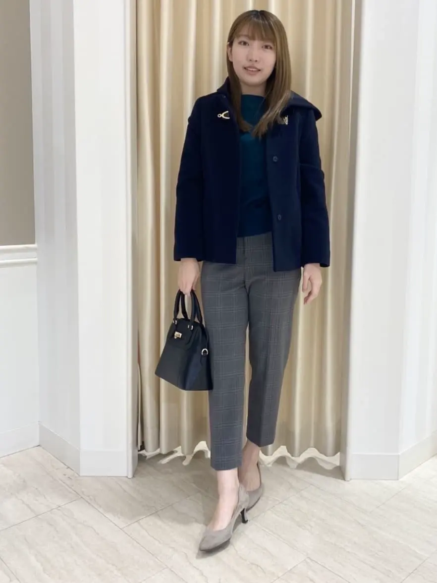 ANY SIS 伊藤 コーディネート画像