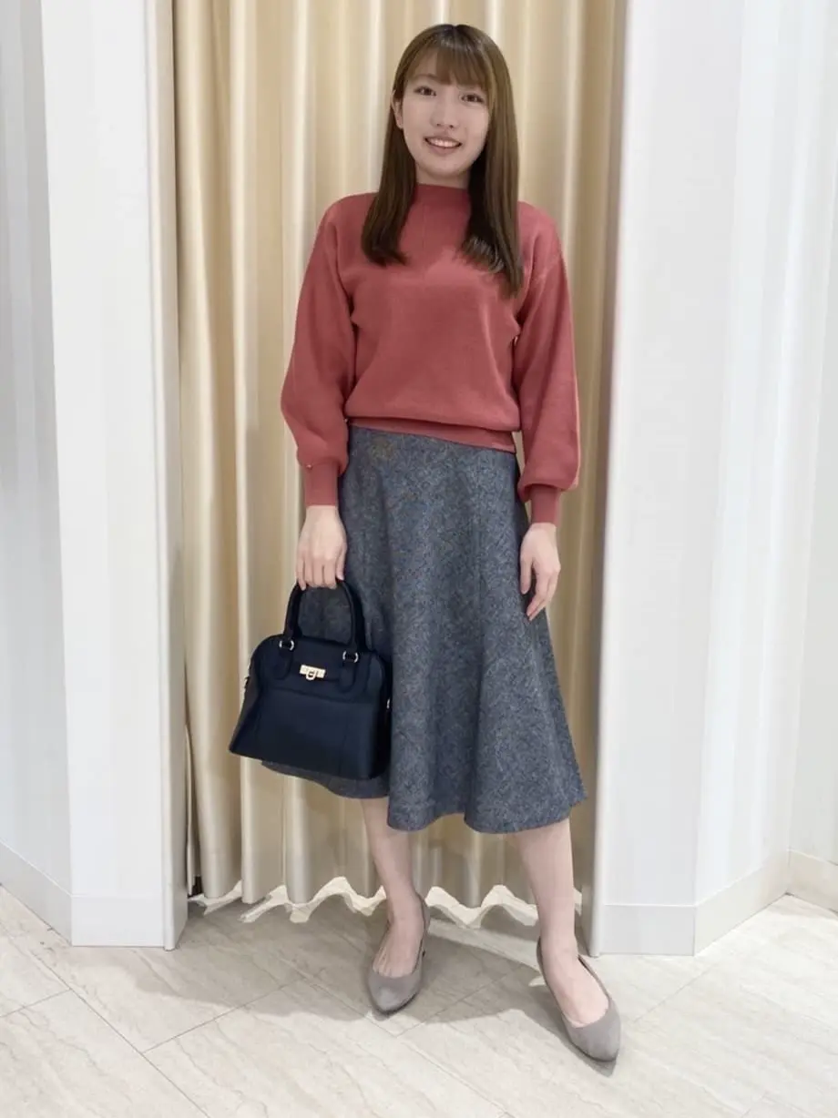 ANY SIS 伊藤 コーディネート画像