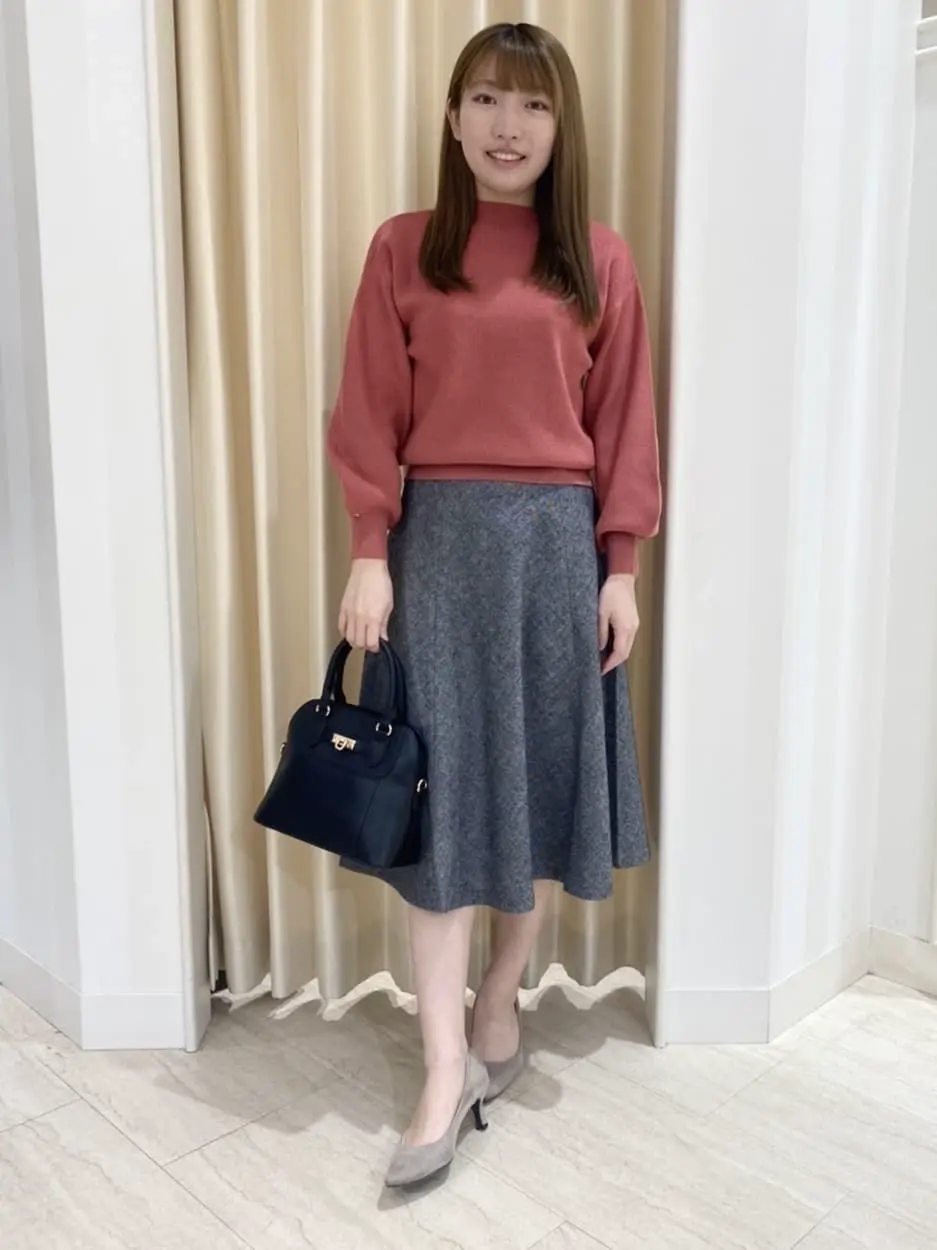 ANY SIS 伊藤 コーディネート画像