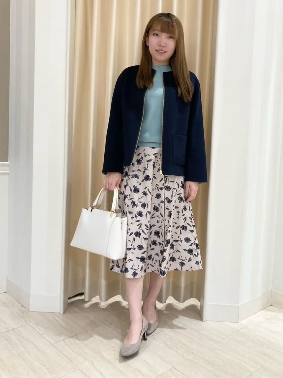 ANY SIS 伊藤 コーディネート画像