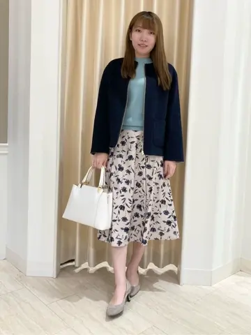 ANY SIS 伊藤 コーディネート画像