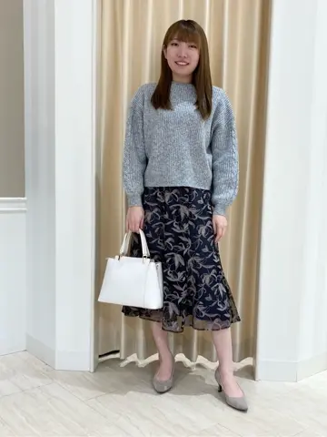 ANY SIS 伊藤 コーディネート画像