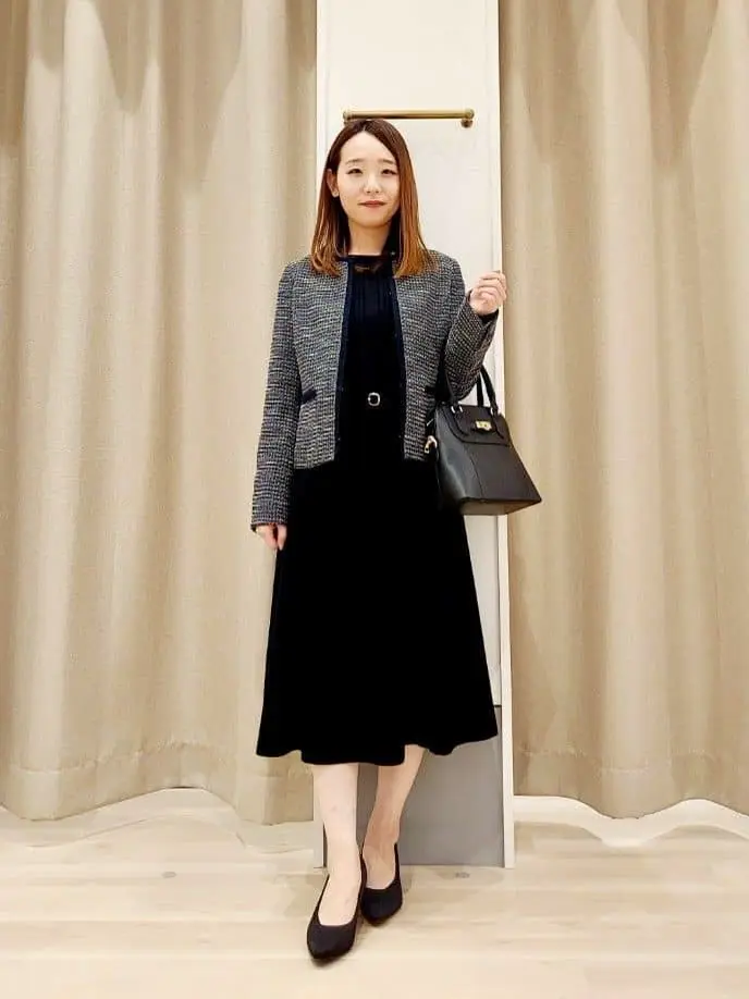 ANY SIS 齋藤 コーディネート画像