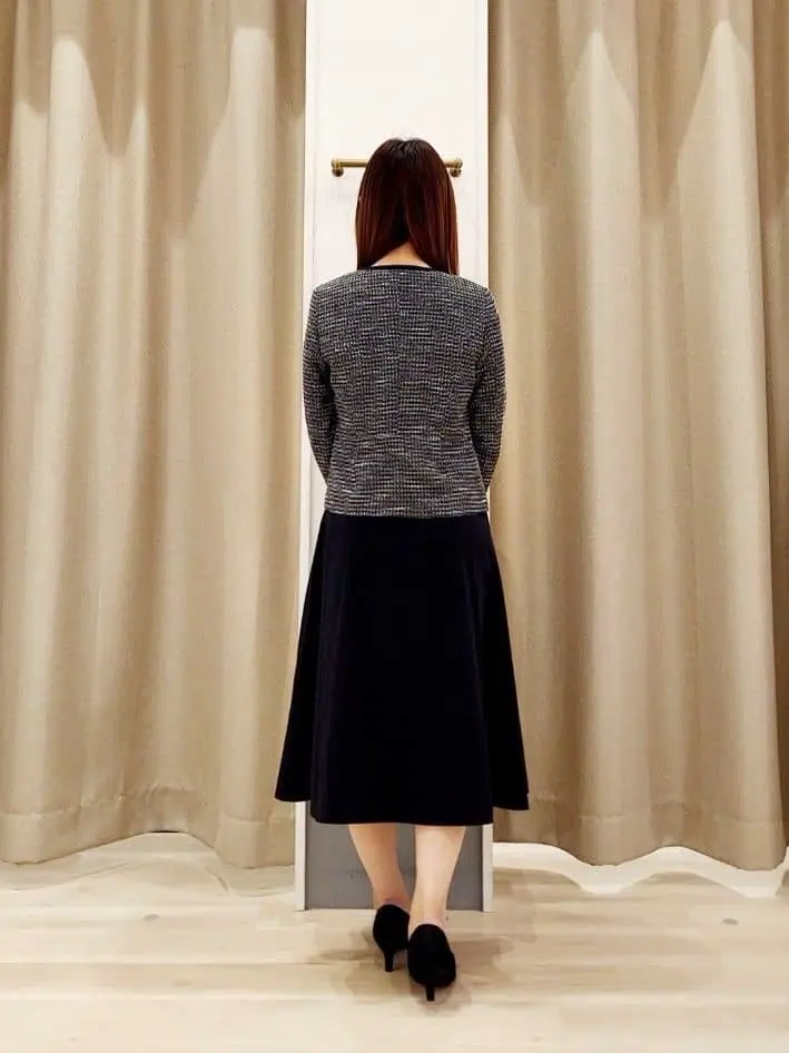 ANY SIS 齋藤 コーディネート画像