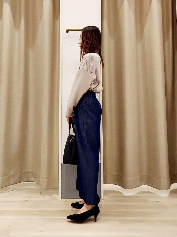 ANY SIS 齋藤 コーディネート画像