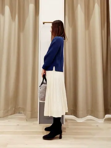 ANY SIS 齋藤 コーディネート画像