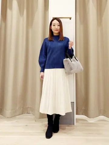 ANY SIS 齋藤 コーディネート画像