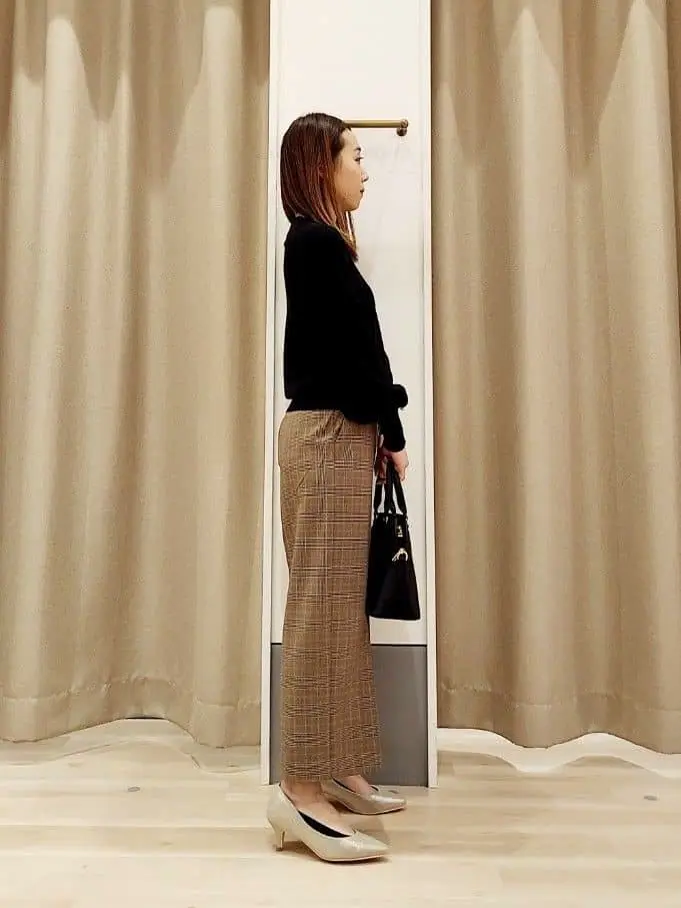 ANY SIS 齋藤 コーディネート画像