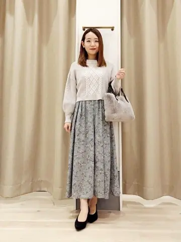 ANY SIS 齋藤 コーディネート画像